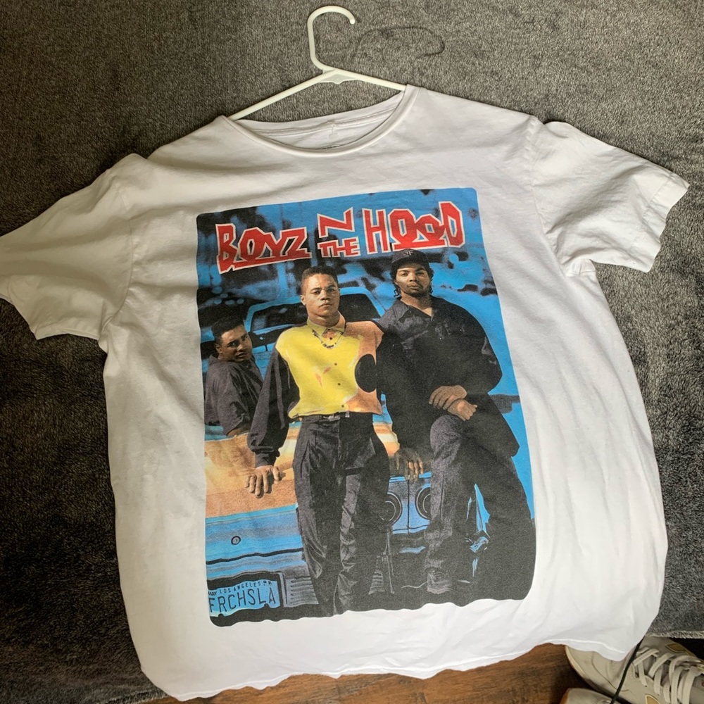 Boyz in hood shirt never worn